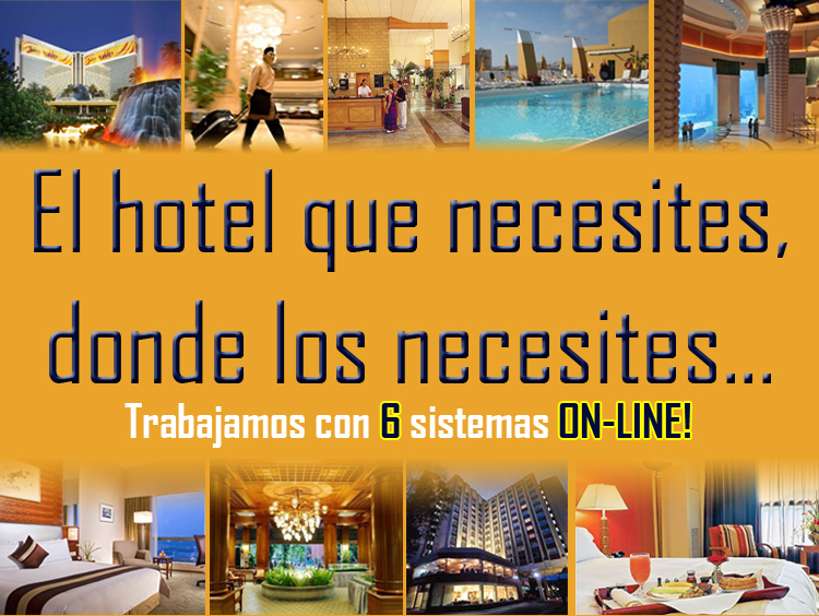 hoteles